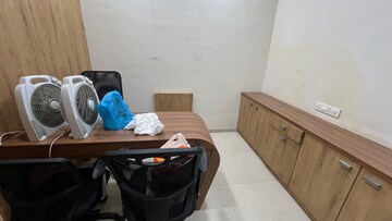 Team Area in  Office Space at Damji Shamji Business 78, Kanjurmarg West – for Rent