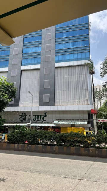  Office Space – Exterior View View at Damji Shamji Business 78, Kanjurmarg West - for Rent