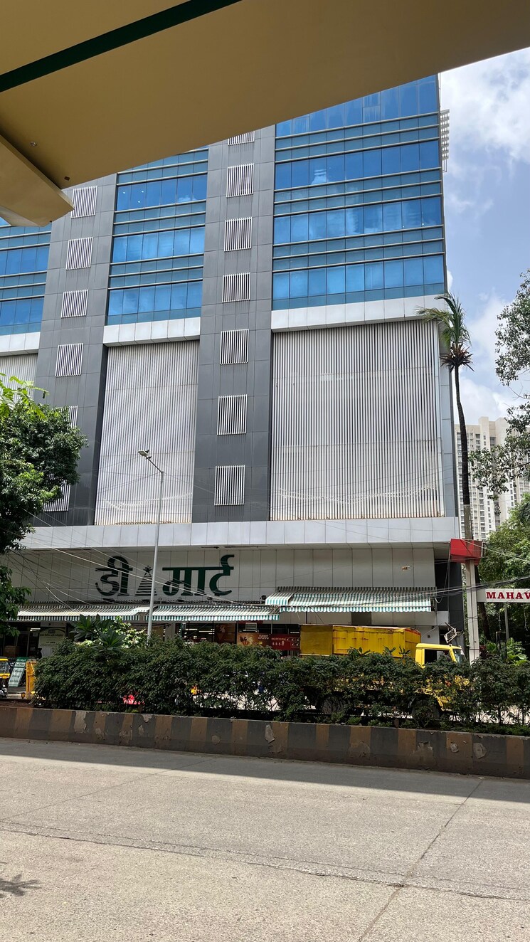 Exterior View, damji-shamji-business-78 Commercial Office Space 560 Sq.Ft. In Kanjurmarg West Mumbai 8893807