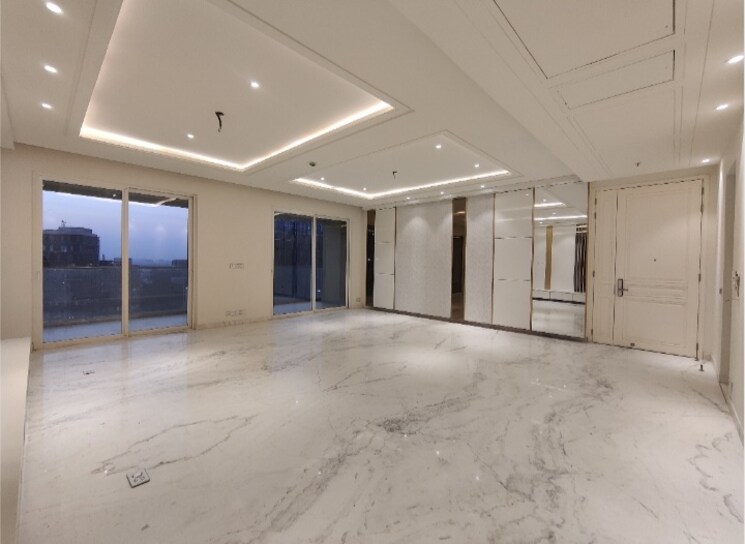 Room, psr-garden 3 Bedroom 2400 Sq.Ft. Penthouse In Ganga Nagar Bangalore 8893820