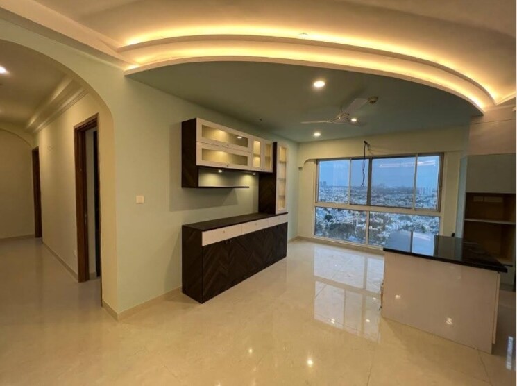 Room, psr-garden 3 Bedroom 2400 Sq.Ft. Penthouse In Ganga Nagar Bangalore 8893820