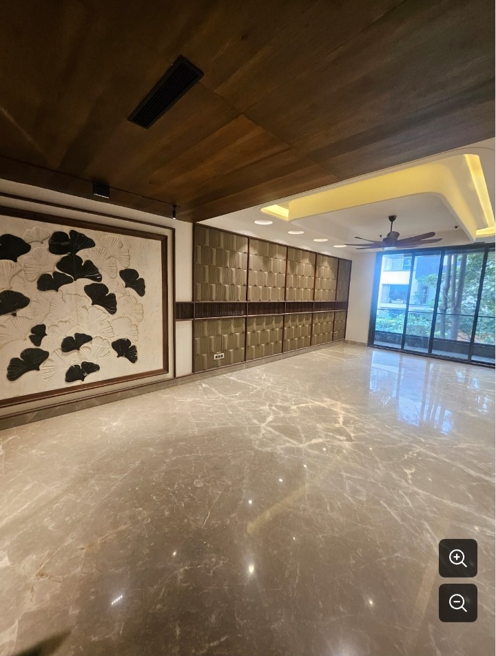 3 BHK + Servant Room,Study Room,Extra Room Penthouse For Rent in PSR Garden