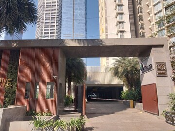 3 BHK Apartment – Exterior View View at Runwals The Reserve, Worli - for Rent