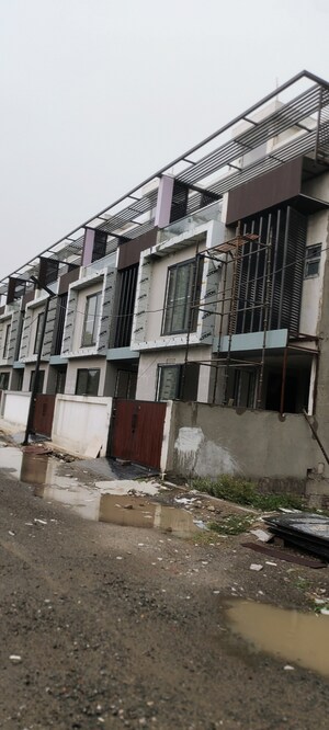  Plot – Exterior View View at Panchsheel Park, Sain Vihar - for Sale