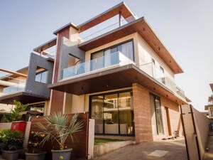 3 BHK Villa – Exterior View View at Tungarli - for Sale