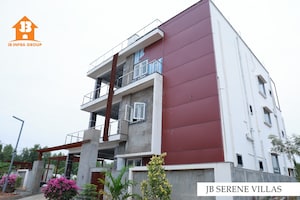  Plot – Exterior View View at SR Rock Town, Mazidpur - for Sale