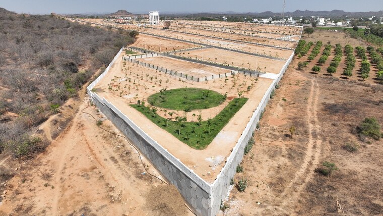 undefined, manneguda  167 Sq.Yd. Plot In Manneguda Hyderabad 8893818