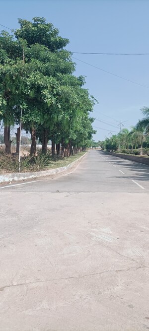 Plot Area in  Plot at SR Rock Town, Mazidpur – for Sale