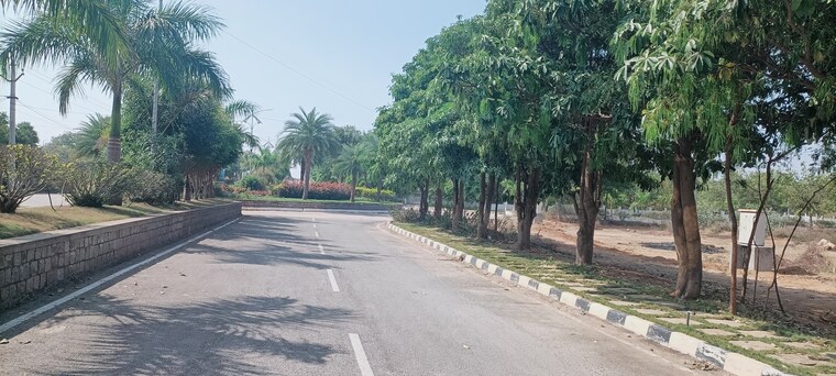 undefined, sr-rock-town  361 Sq.Yd. Plot In Mazidpur Hyderabad 8893819