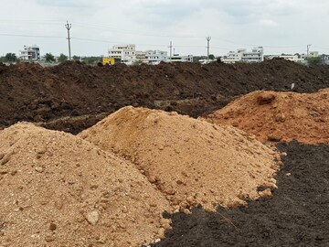  Plot For Sale in Nadergul