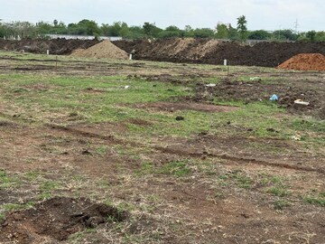 Plot Area in  Plot at Nadergul – for Sale