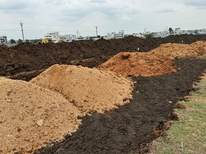 Plot Area in  Plot at Nadergul – for Sale