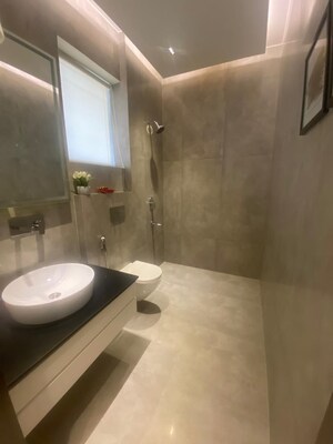 Master Bedroom in 3 BHK Apartment at Artique Uptown Skylla, International Airport Road – for Sale