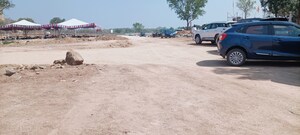  Plot – Exterior View View at SR Rock Town, Mazidpur - for Sale