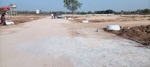 Plot Area in  Plot at SR Rock Town, Mazidpur – for Sale