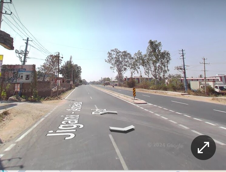 Exterior View, castel-woods  1530 Sq.Ft. Plot In Jigani Bangalore 8893836