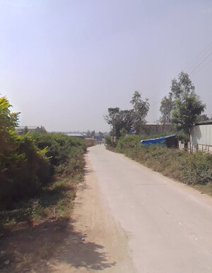 Plot Area in  Plot at Castel Woods, Jigani – for Sale