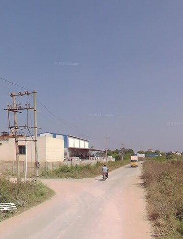  Plot – Exterior View View at Castel Woods, Jigani - for Sale