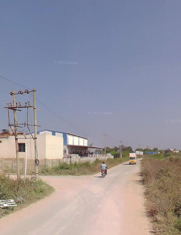 Exterior View, castel-woods  1530 Sq.Ft. Plot In Jigani Bangalore 8893836