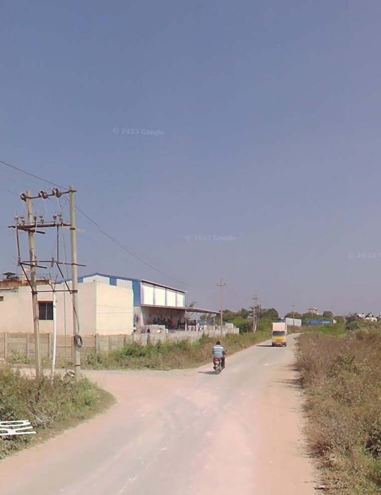 Exterior View, castel-woods  1530 Sq.Ft. Plot In Jigani Bangalore 8893836