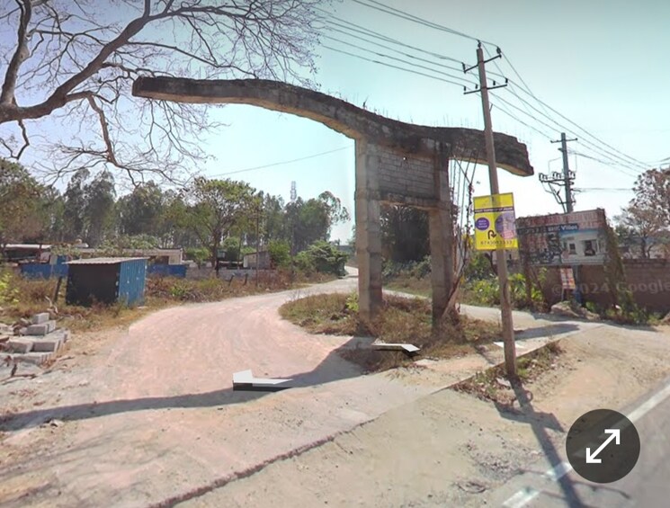 Exterior View, castel-woods  1530 Sq.Ft. Plot In Jigani Bangalore 8893836