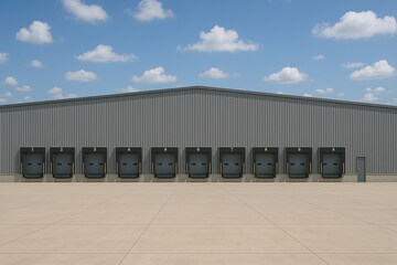  Warehouse For Rent in Ratu Basti