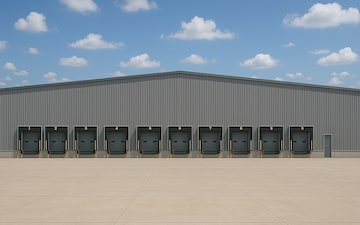 Warehouse For Rent in Ratu Basti