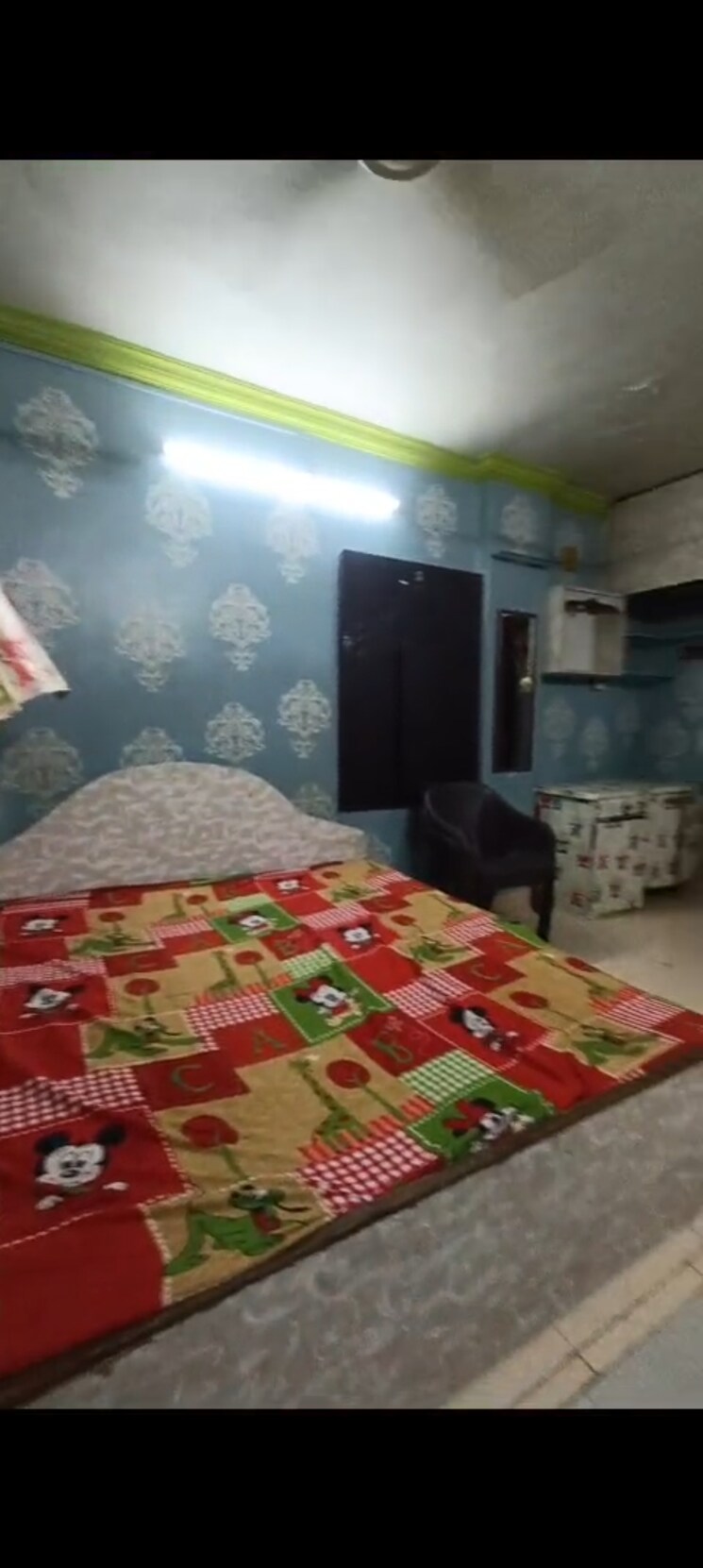 Bedroom, devashish-chs 1 RK 250 Sq.Ft. Apartment In Vakola Mumbai 8893831