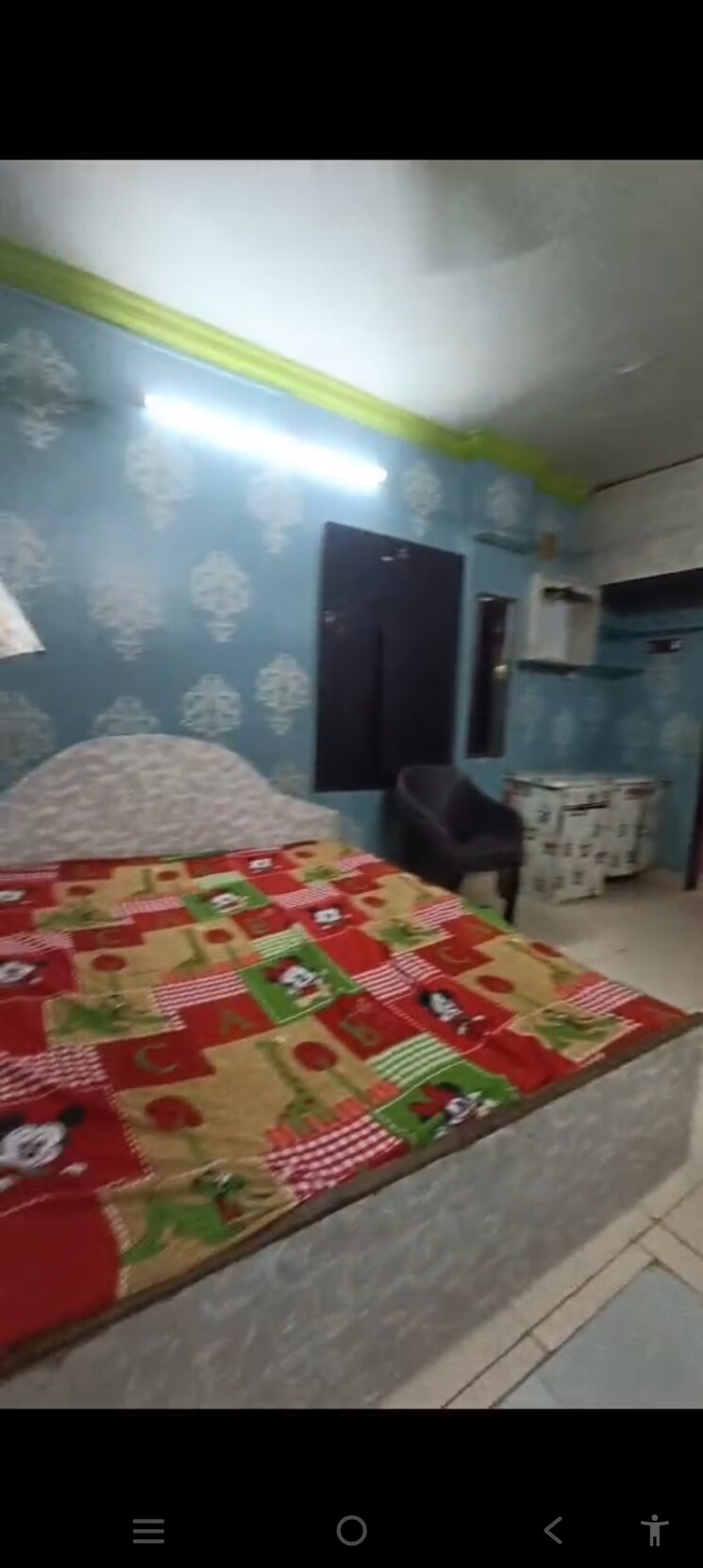 Bedroom, devashish-chs 1 RK 250 Sq.Ft. Apartment In Vakola Mumbai 8893831