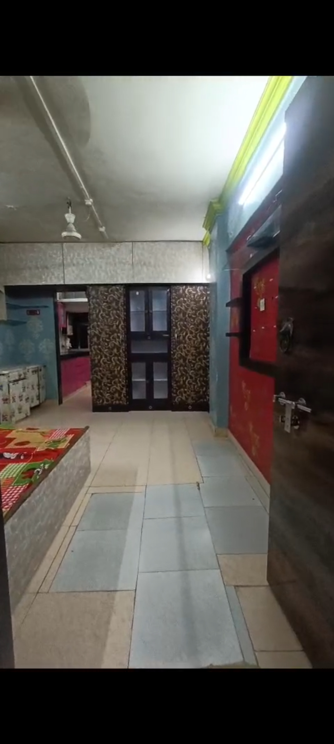 1 Rk+ Pooja Room Apartment For Rent in Devashish CHS