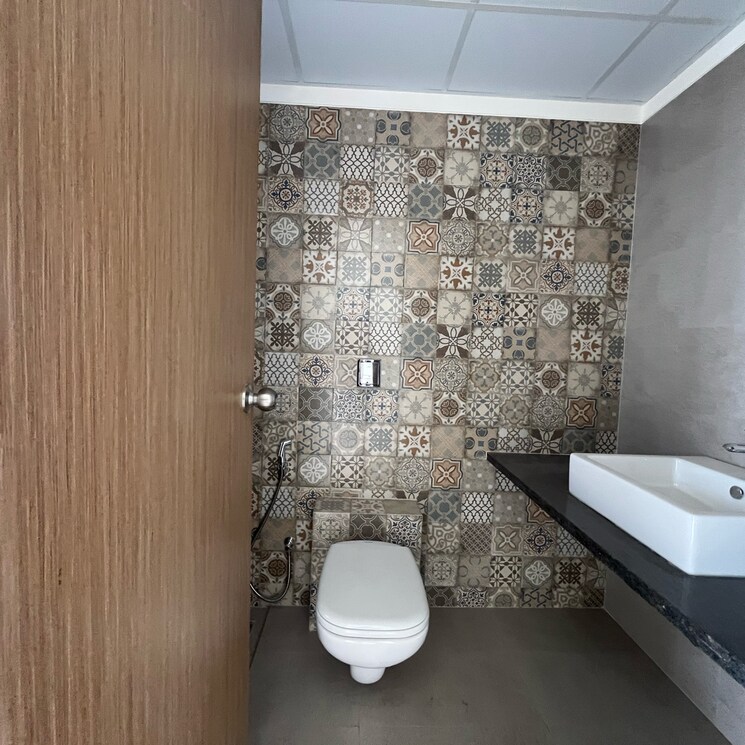 Bathroom, supreme-estia-phase-1 3 Bedroom 1305 Sq.Ft. Apartment In Baner Pune 8893840