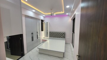 Bedroom in 2 BHK Apartment at Raymond Ten X Habitat, Pokhran Road No Two – for Rent