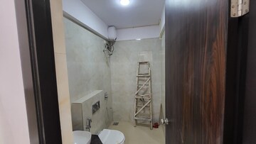 Bathroom in 2 BHK Apartment at Raymond Ten X Habitat, Pokhran Road No Two – for Rent