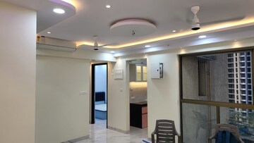 Building Lobby in 2 BHK Apartment at Raymond Ten X Habitat, Pokhran Road No Two – for Rent