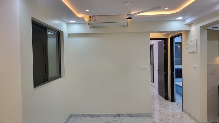 Living Room, raymond-ten-x-habitat 2 Bedroom 950 Sq.Ft. Apartment In Pokhran Road No Two Thane 8893842