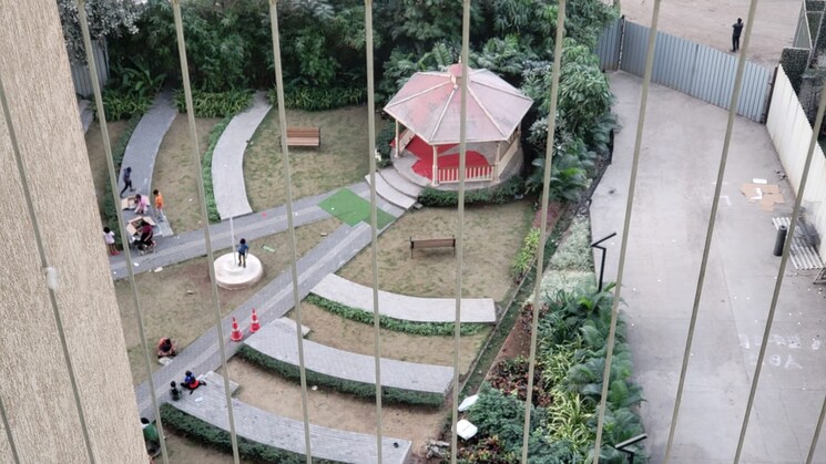 Exterior View, raymond-ten-x-habitat 2 Bedroom 950 Sq.Ft. Apartment In Pokhran Road No Two Thane 8893842