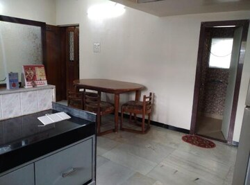 Kitchen in 2 BHK Apartment at Eden Garden Tower, Chembur – for Rent