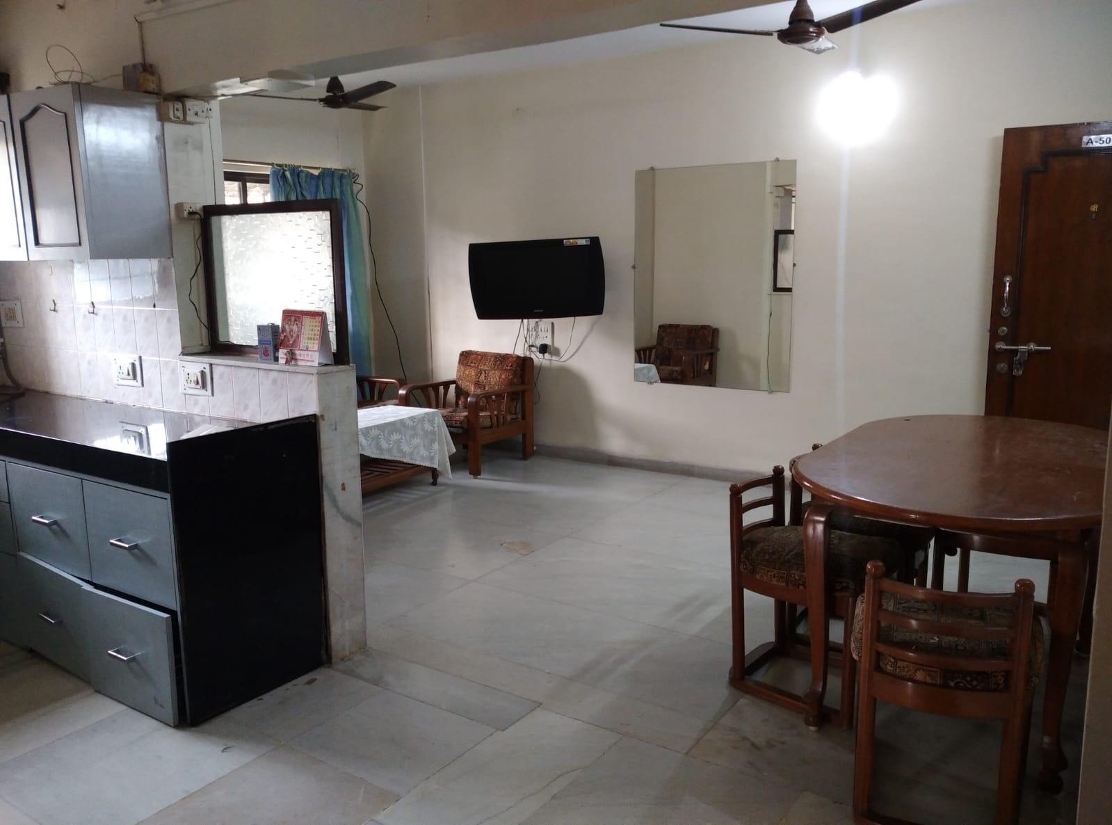 2 BHK + Study Room 690 Sq.Ft. Apartment in Eden Garden Tower