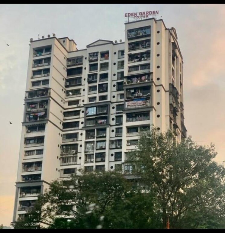 Exterior View, eden-garden-tower 2 Bedroom 690 Sq.Ft. Apartment In Chembur Mumbai 8893839