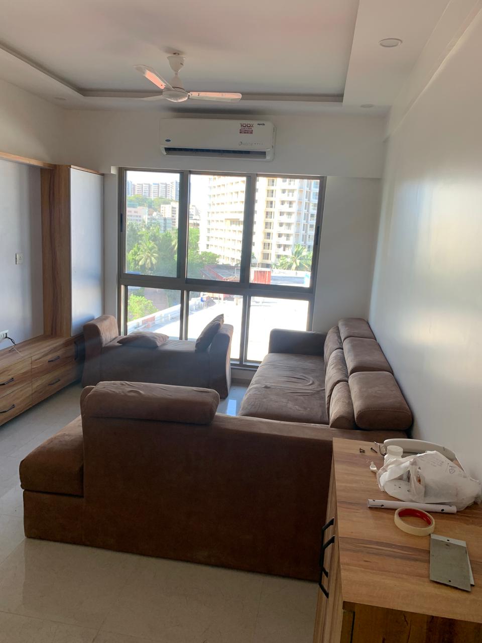 1 BHK Apartment For Rent in Naman Habitat