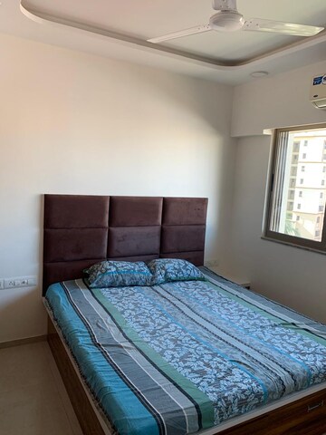 Master Bedroom in 1 BHK Apartment at Naman Habitat, Andheri West – for Rent
