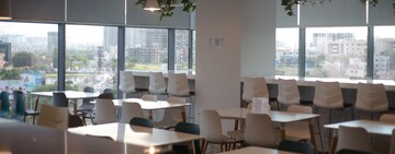Team Area in  Office Space at Yashoda Trident World, Kothrud – for Sale