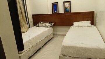 Bedroom in 3 BHK Apartment at Rushabh Tower, Sewri – for Rent