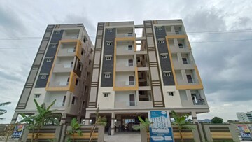 2 BHK Apartment – Exterior View View at Tadepalli - for Sale