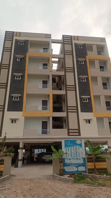 2 BHK Apartment – Exterior View View at Tadepalli - for Sale