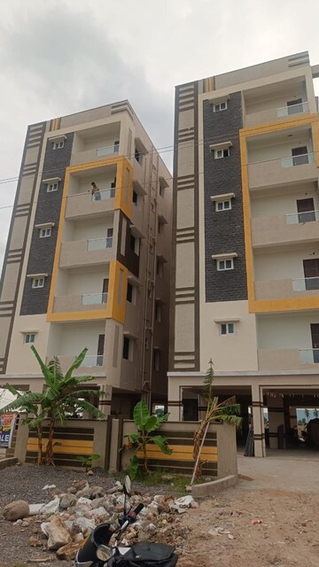 2 BHK Apartment – Exterior View View at Tadepalli - for Sale