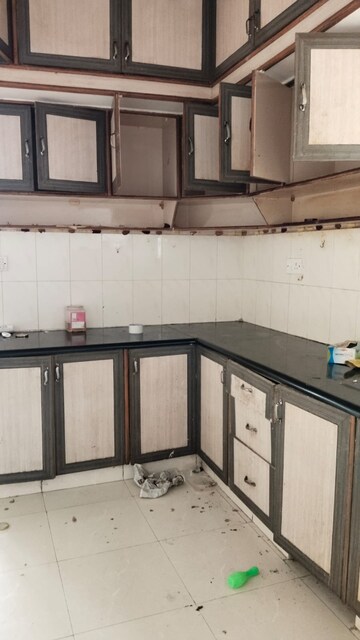 Kitchen in 2 BHK Apartment at CR Enclave, Kodihalli – for Rent