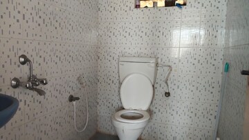 Bathroom in 2 BHK Apartment at CR Enclave, Kodihalli – for Rent