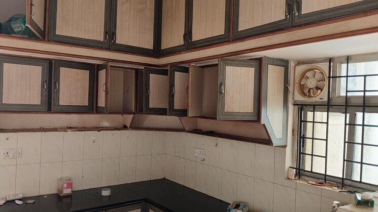 Kitchen, cr-enclave 2 Bedroom 1100 Sq.Ft. Apartment In Kodihalli Bangalore 8893853