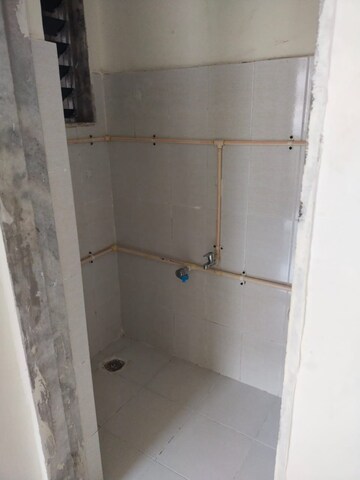 Bathroom in 1 BHK Apartment at Kurla West – for Rent